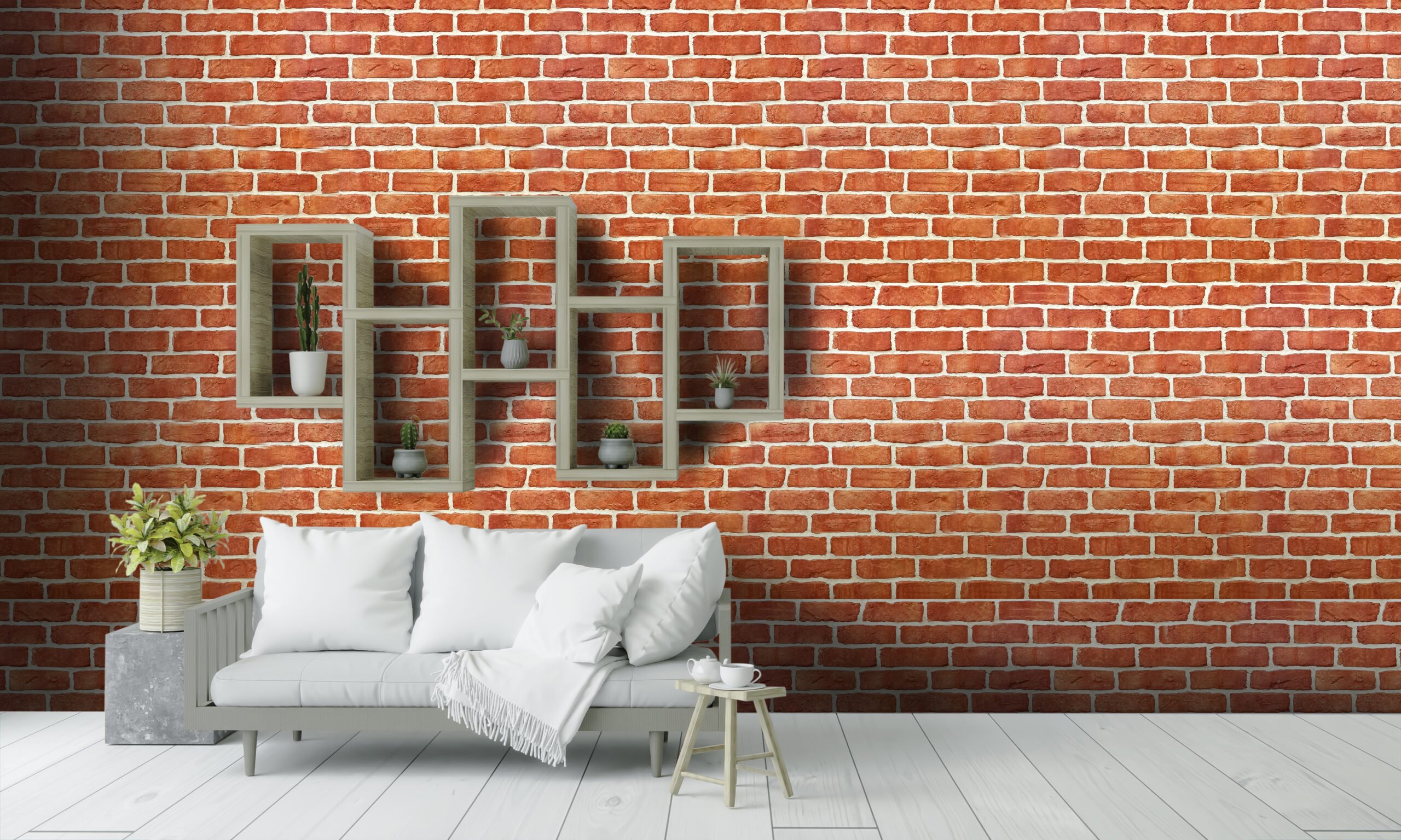 naked spirit repetition Cărămida aparentă decorativă English Brick-10 🧱 | Stone Deco Style
