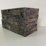 Colțar din piatră decorativă Argentina (Toate modelele)