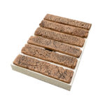 Panou decorativ cărămidă rustică Old Brick 43 glaf