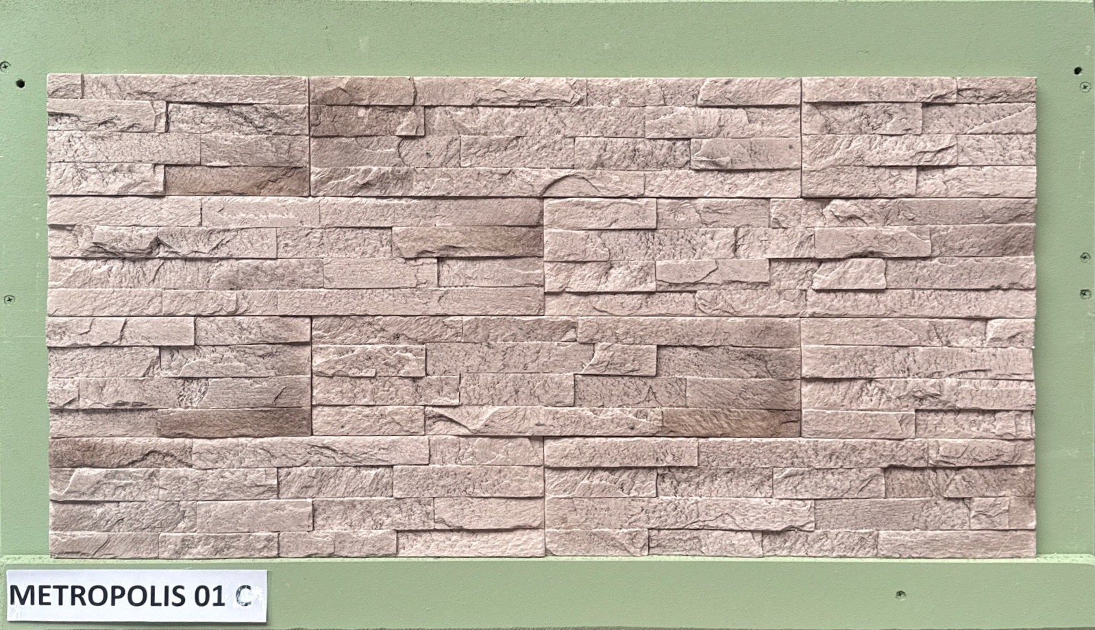 Metropolis 01 C Piatră decorativă Metropolis-01 C - imagine 1