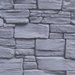 Piatra decorativă Dublin Albastru